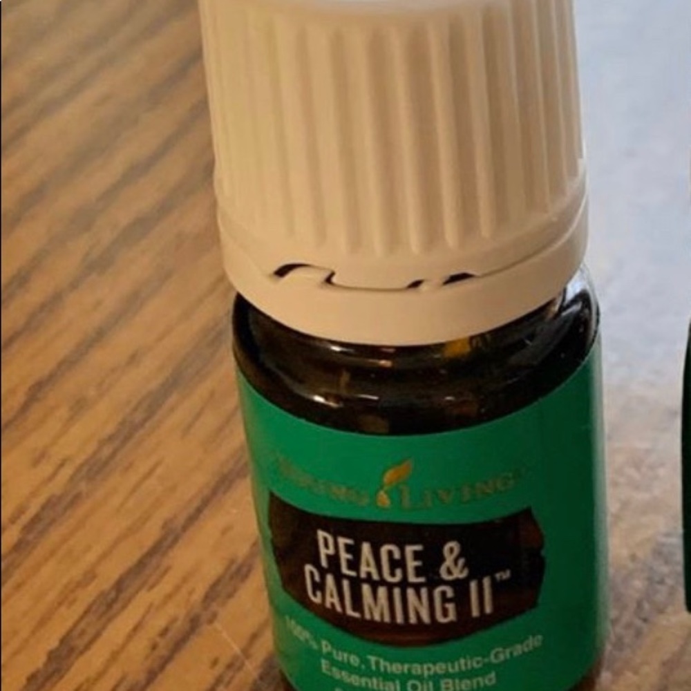 Peace and calming ii young living 5ml bottle have1